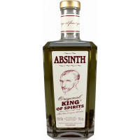 Absinth KING OF SPIRITS 0,7l