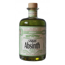 Absinth Hills Verte 70% 0,5l