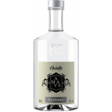 Amave absinthe blanche 53% 0,5 l